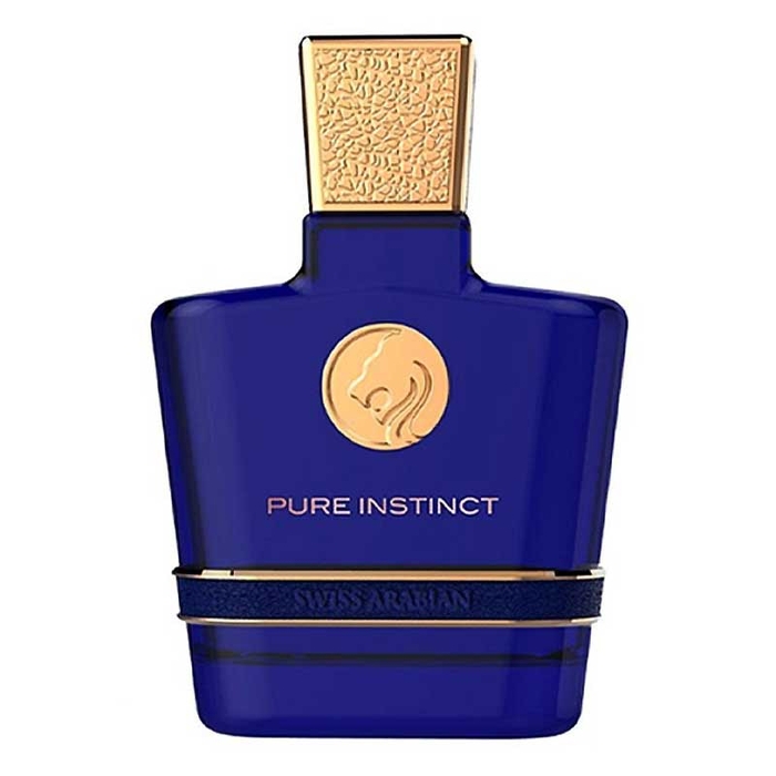 SWISS ARABIAN - Pure Instinct EDP - 100ml - 6295124030581
