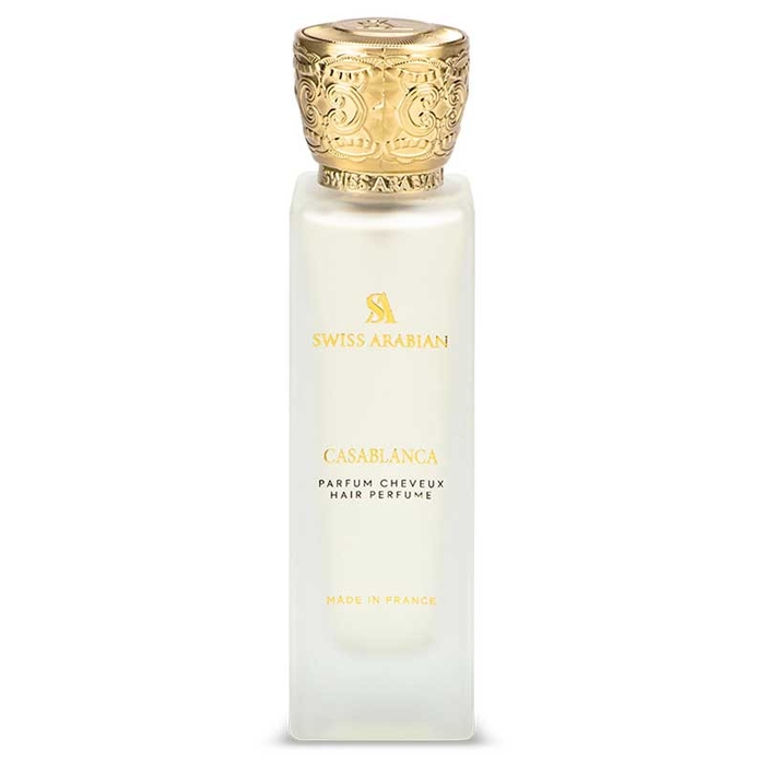 SWISS ARABIAN - Casablanca Hair Perfume - 50ml - 6295124039829