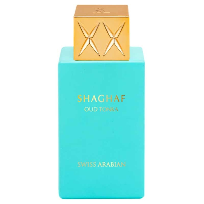 SWISS ARABIAN - Shaghaf Oud Tonka EDP - 75ml - 6295124045578