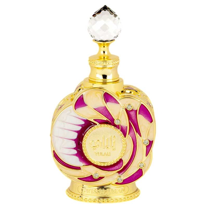 SWISS ARABIAN - Yulali Concentrated Perfume Oil  - 15ml - 6295124031120