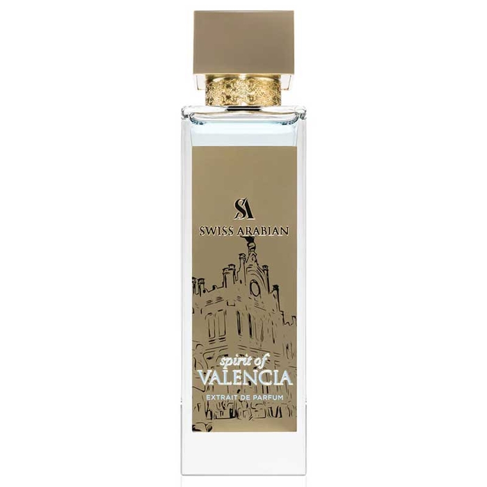 SWISS ARABIAN - Spirit Of Valencia Extrait de Parfum - 100ml - 6295124042799