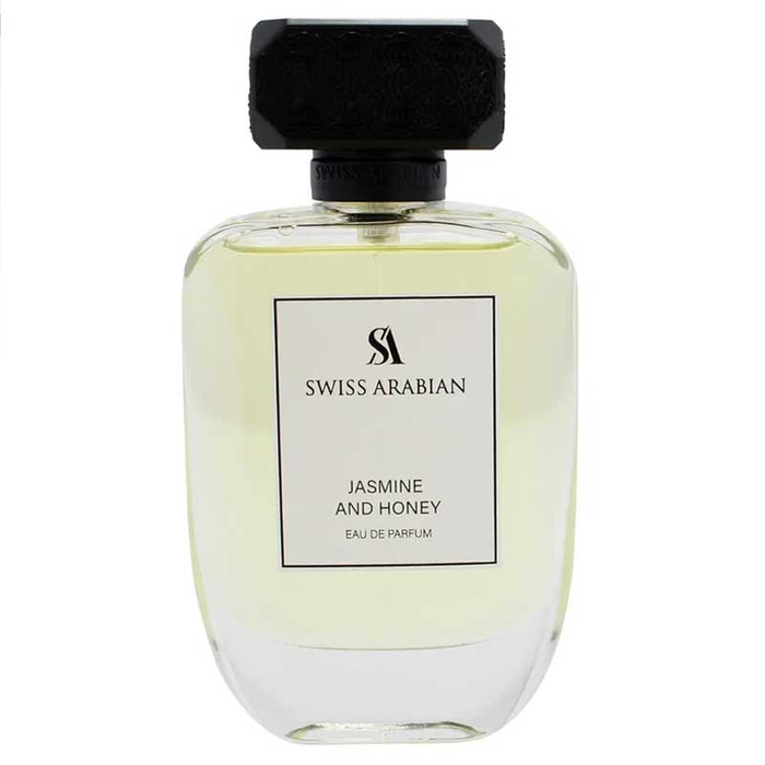 SWISS ARABIAN - Jasmine And Honey EDP  - 100ml - 6295124046308
