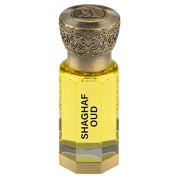 SWISS ARABIAN - Shaghaf Oud Concentrated Perfume Oil  - 12ml - 6295124044489
