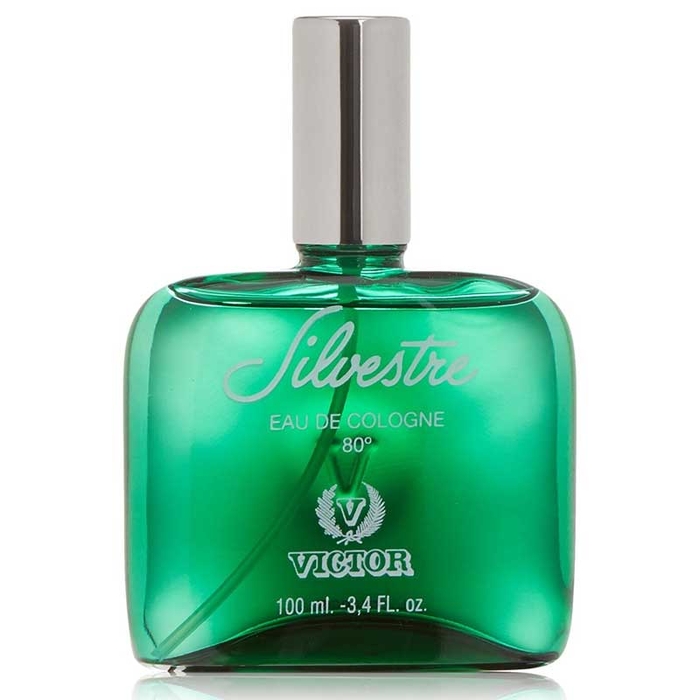 VICTOR - Silvestre Eau de Cologne  - 100ml - 8420229962170