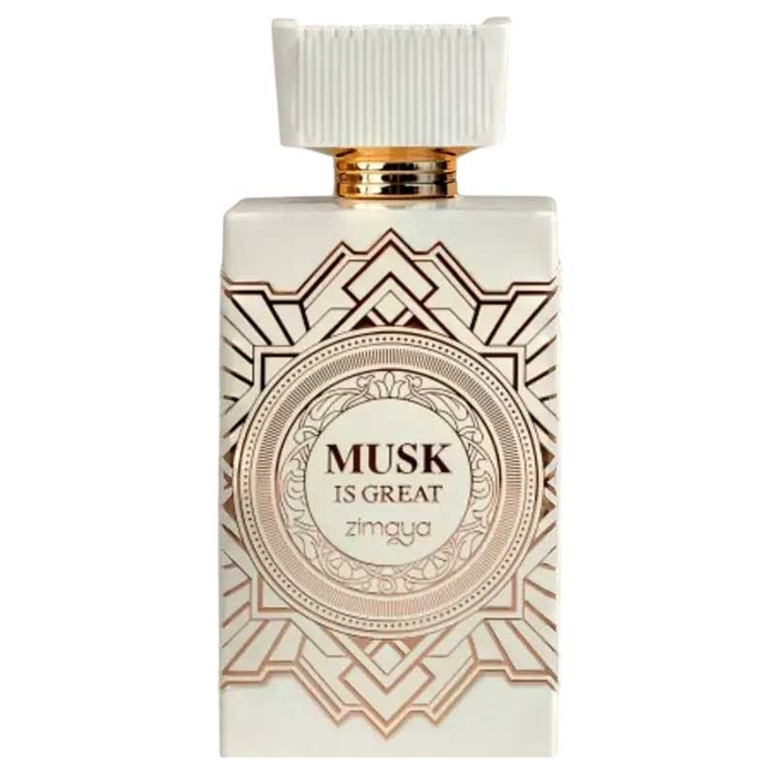ZIMAYA - Musk Is Great Extrait De Parfum - 100ml - 6290171070276
