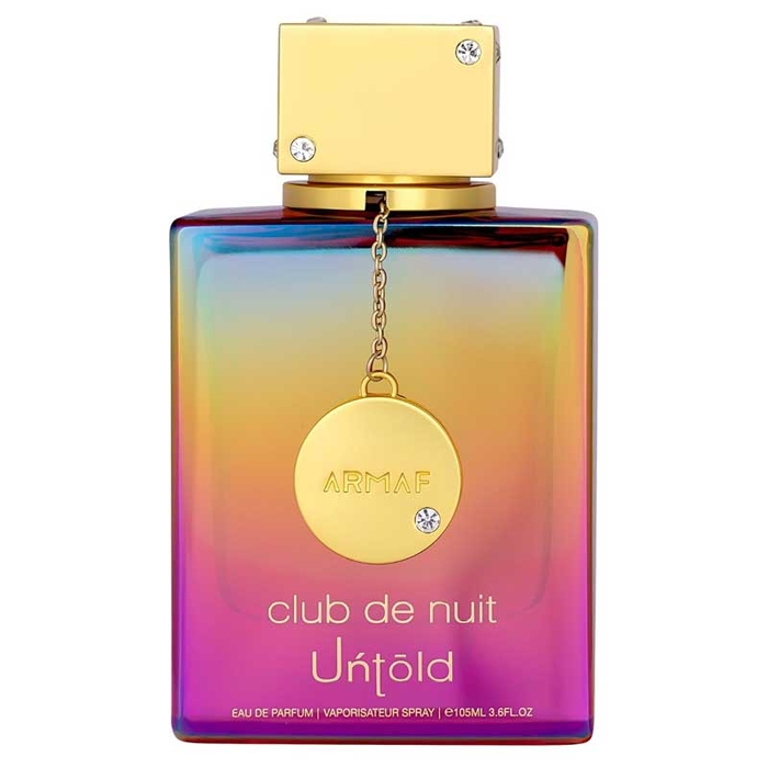 ARMAF - Club De Nuit Untold EDP - 105ml - 6294015164176