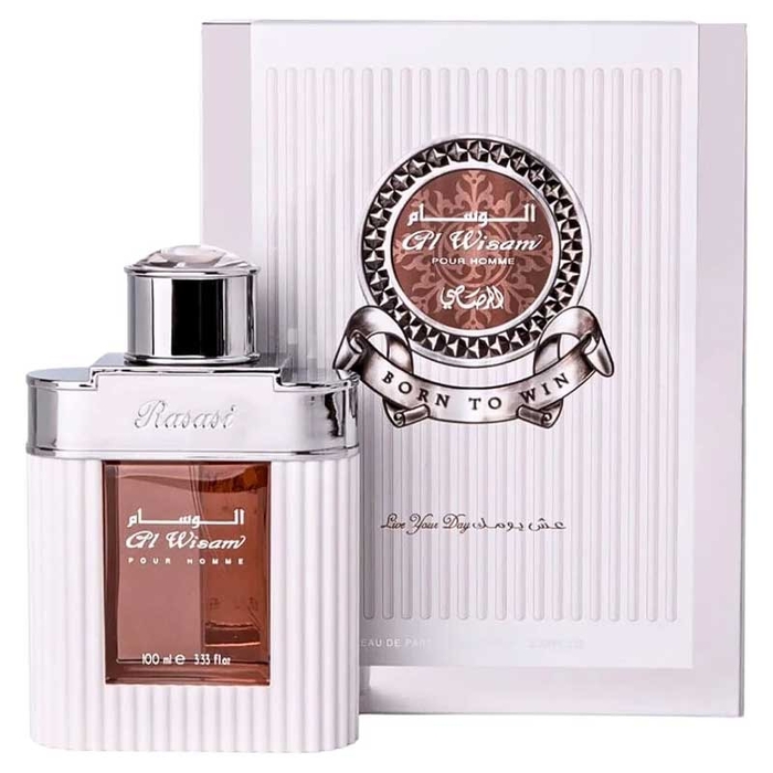 RASASI - Al Wisam Pour Homme - 100ml - 614514170021