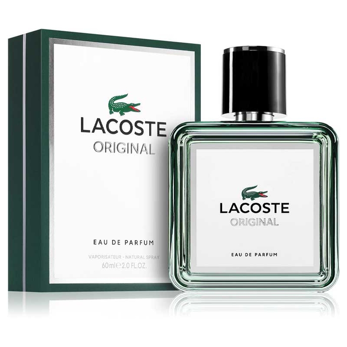 LACOSTE - Original Aqua EDP - 60ml - 3386460172691