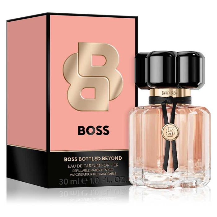 BOSS - Bottled Beyond EDP For Her - 30ml - 3616307208536