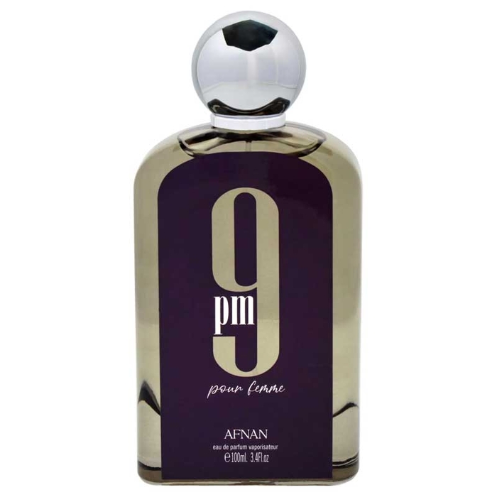 AFNAN - 9pm For Women EDP - 100ml - 6290171072607