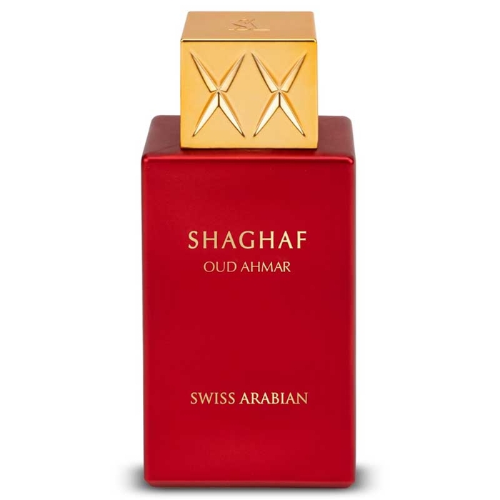 SWISS ARABIAN - Shaghaf Oud Ahmar EDP - 6295124042836