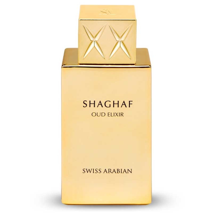 SWISS ARABIAN - Shaghaf Oud Elixir EDP - 6295124045608