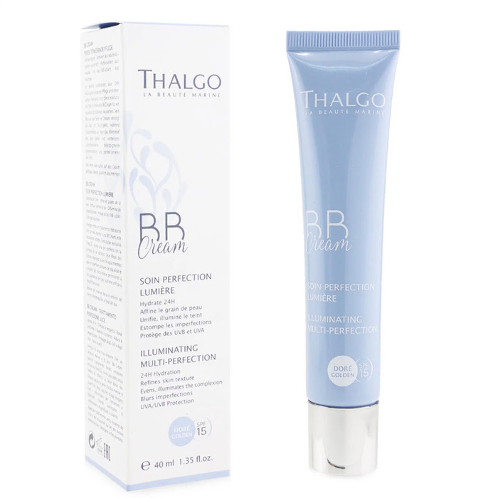 THALGO - BB Cream Illumina MultiPerfection - Golden 40ml - 3525801665496