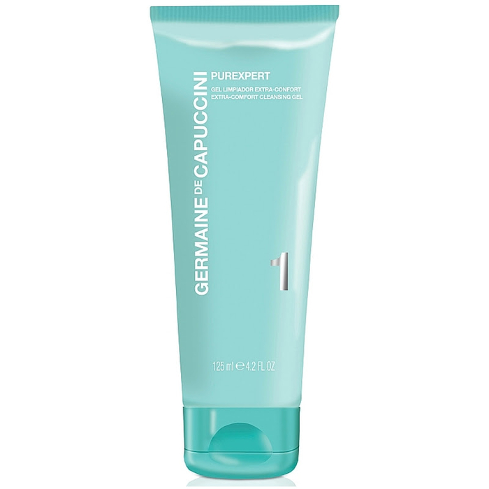 GERMAINE CAPUCCINI - Purexpert Extra-Comfort Cleansing Gel - 125ml - 8412971253996
