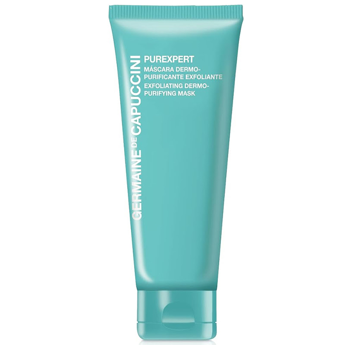 GERMAINE CAPUCCINI - Purexpert Exfoliating Dermo Purify Mask - 75ml - 8412971254047