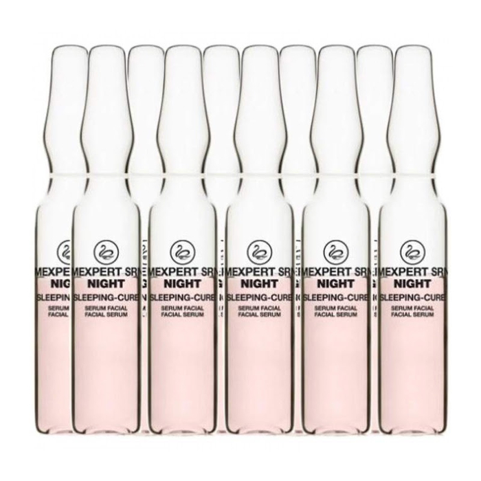 GERMAINE CAPUCCINI - Timexpert SRNS Sleeping-Cure - 10x2ml - 8412971314840