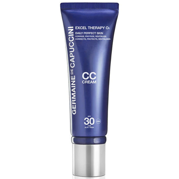 GERMAINE CAPUCCINI - Excel Therapy O2 CC Cream SPF30 - Bronze50ml - 8412971260642