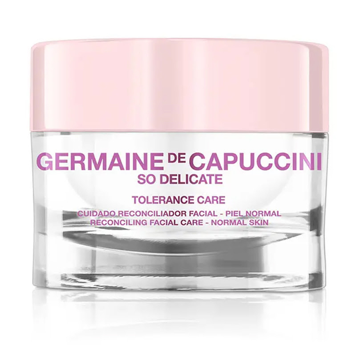 GERMAINE CAPUCCINI - So Delicate Tolerance Care - 50ml - 8412971265418