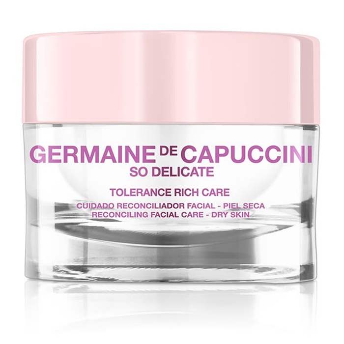 GERMAINE CAPUCCINI - So Delicate Tolerance Rich Care - 50ml - 8412971265425