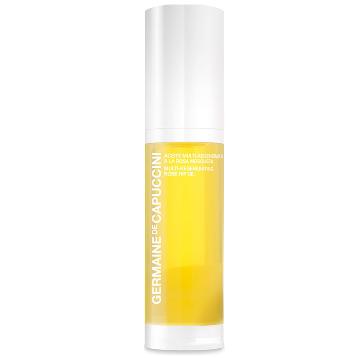 GERMAINE CAPUCCINI - Multi Regenerating Rose Hip Oil - 30ml - 8412971356376
