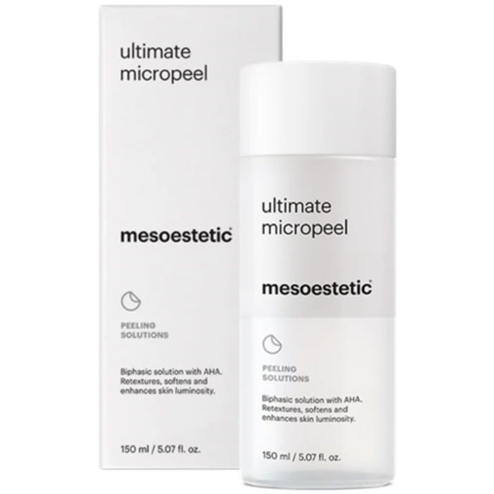 MESOESTETIC - Ultimate Micropeel - 150ml - 8436024750355