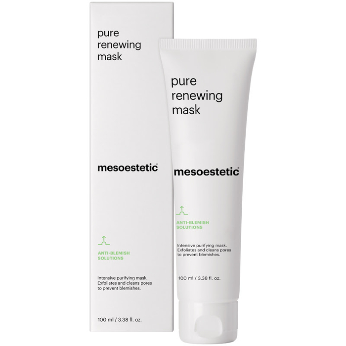MESOESTETIC - Pure Renewing Mask - 100ml - 8436024750409