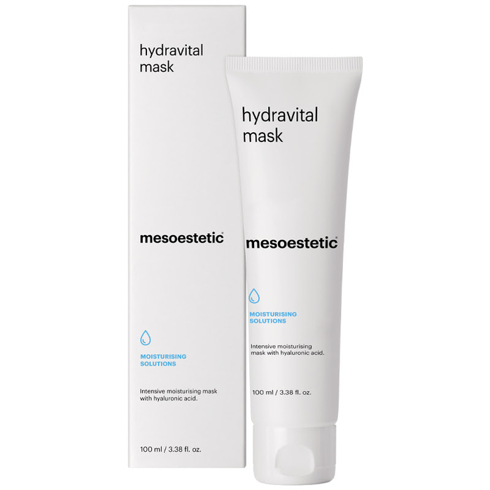 MESOESTETIC - Hydravital Mask - 100ml - 8436024750362