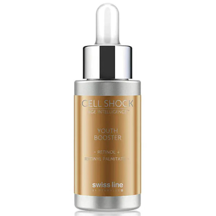 SWISSLINE - Cell Shock Age Intelligenc Youth Booster - 20ml - 7611892012007