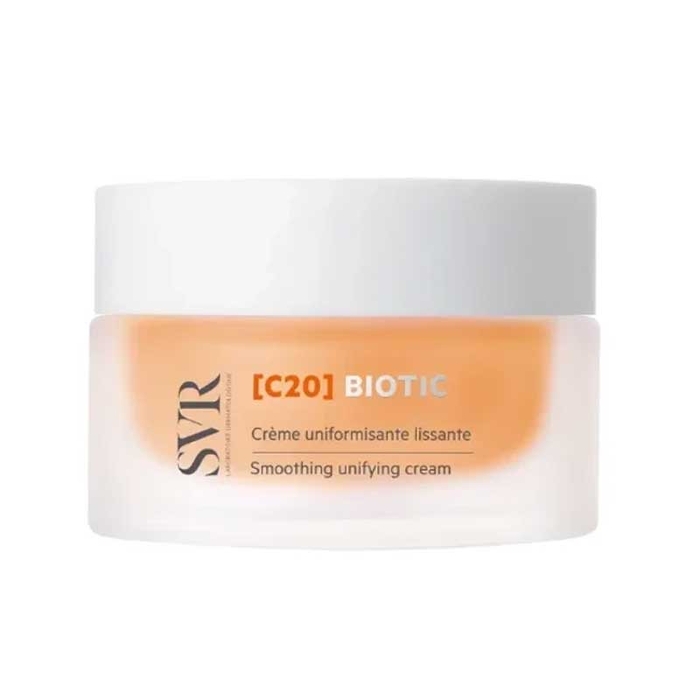 SVR - [C20]BIOTIC Regenerating Radiance Cream - 50ml - 3662361001187