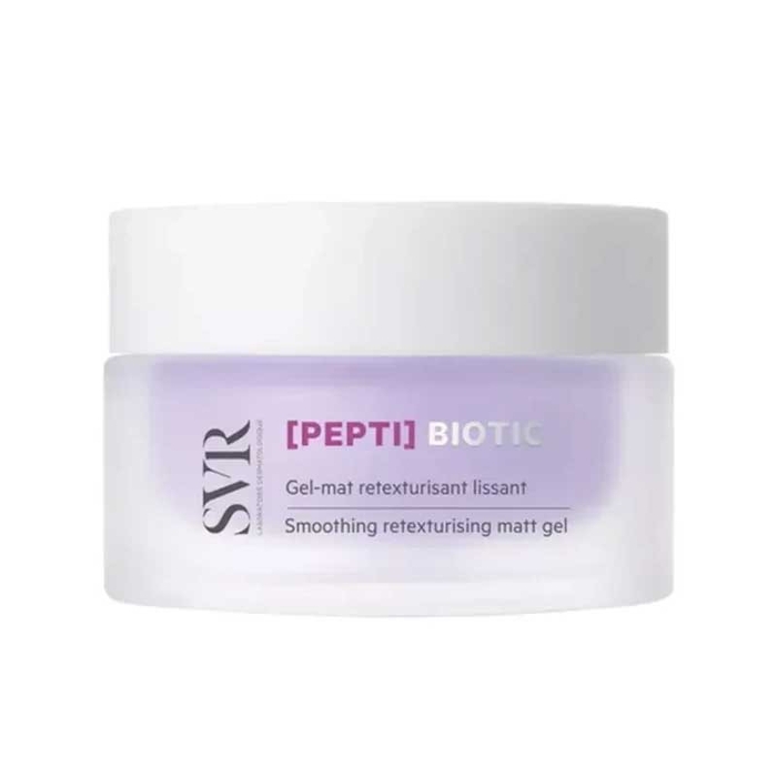 SVR - [PEPTI]BIOTIC Regenerating Matt Gel - 50ml - 3662361001194