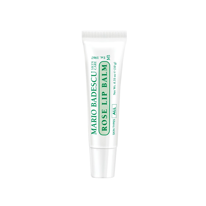 MARIO BADESCU - Rose Lip Balm - 10g - 785364130418