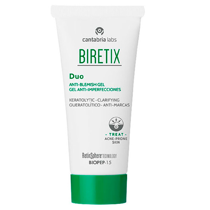 BIRETIX - Duo Anti-Blemish Gel - 30ml - 8470001859853