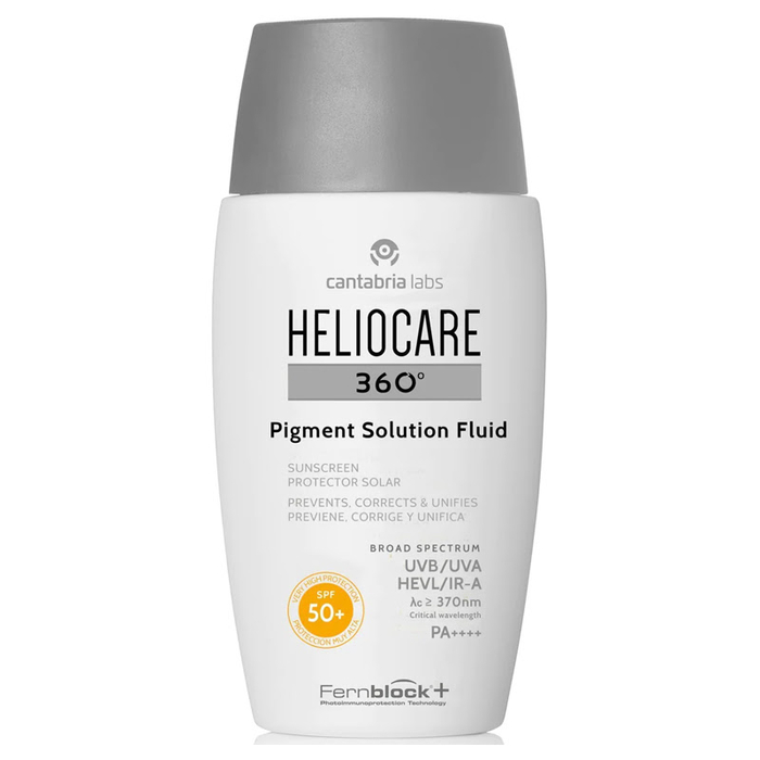 HELIOCARE - 360 Pigment Solution Fluid - 50ml - 8470001977793