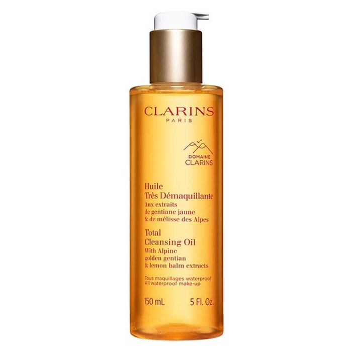 CLARINS - Total Cleansing Oil - 150ml - 3666057228582