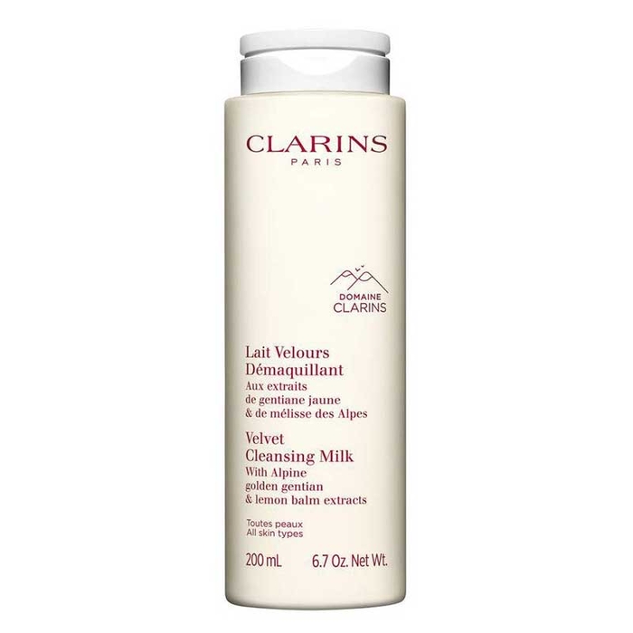 CLARINS - Velvet Cleansing Milk - 200ml - 3666057145414