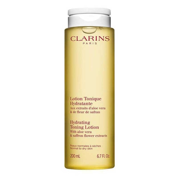CLARINS - Hydrating Toning Lotion - 200ml - 3666057216701