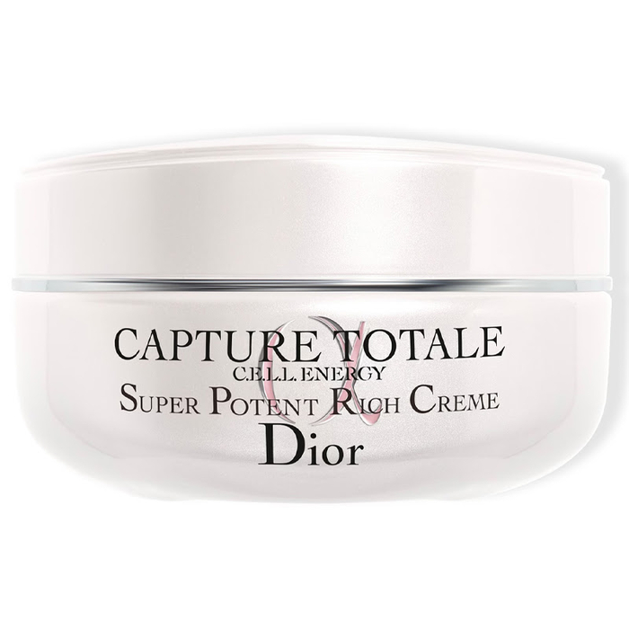 CHRISTIAN DIOR - Capture Totale Super Potent Rich Creme - 50ml - 3348901553698