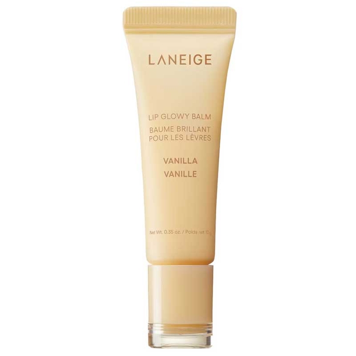 LANEIGE - Lip Glowy Balm - Vanilla - 10gr - 8809925134102