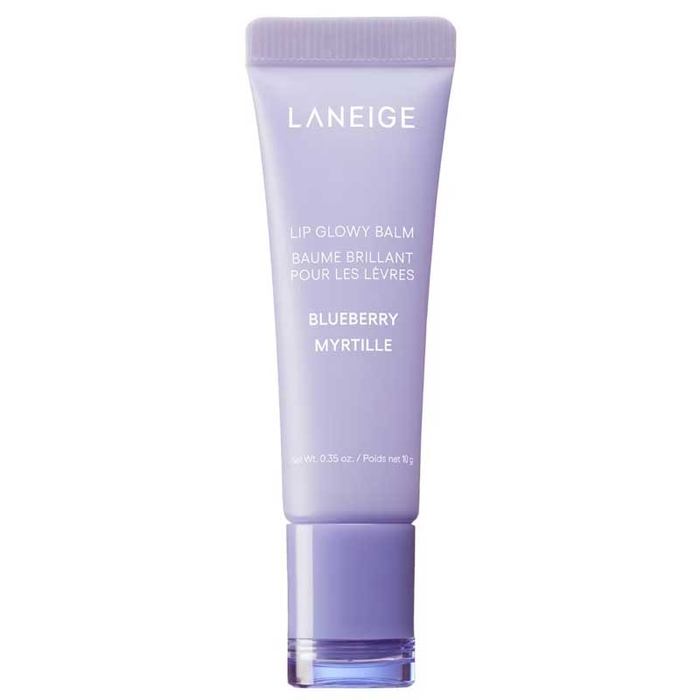 LANEIGE - Lip Glowy Balm - Blueberry - 10gr - 8809925134119
