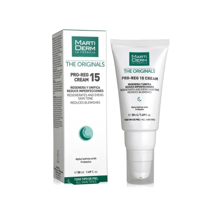 MARTIDERM - The Originals Pro-Reg Cream 15 - 50ml - 8437000435051