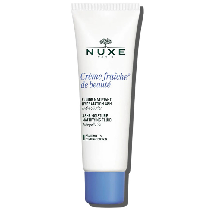 NUXE - Crème Fraîche Beauté Moisture Mat Fluid - 50ml - 3264680027932