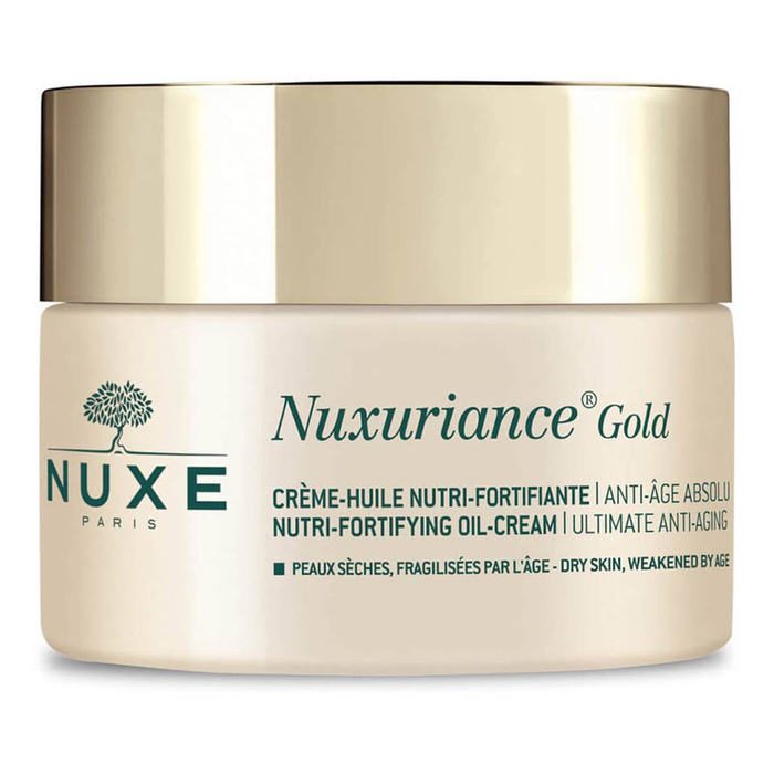 NUXE - Nuxuriance Gold Fortifying Oil-Cream - 50ml - 3264680015908
