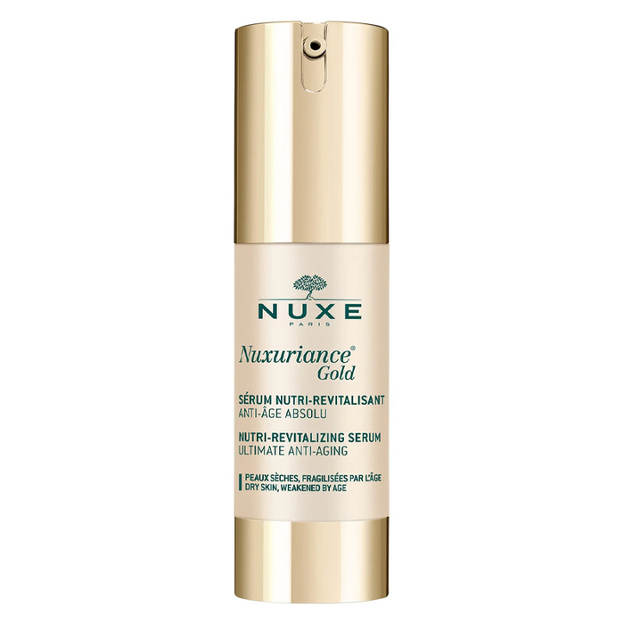NUXE - Nuxuriance Gold Nutri-Revitalizing Serum - 30ml - 3264680015939