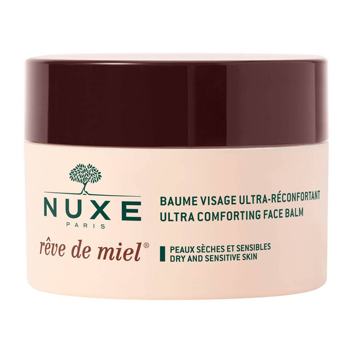 NUXE - Rêve de Miel Ultra Comforting Face Balm - 50ml - 3264680019159