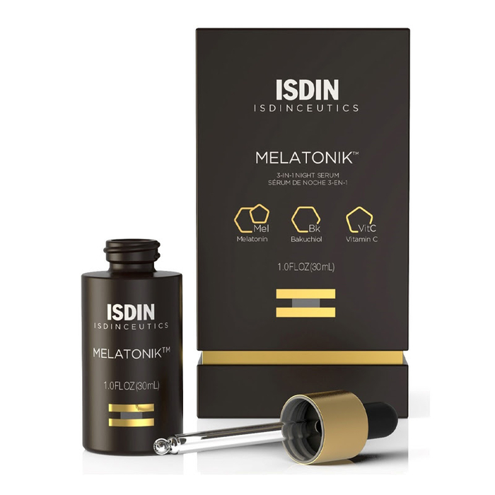 ISDINCEUTICS - Melatonik 3-in-1 Night Serum - 30ml - 8429420114609