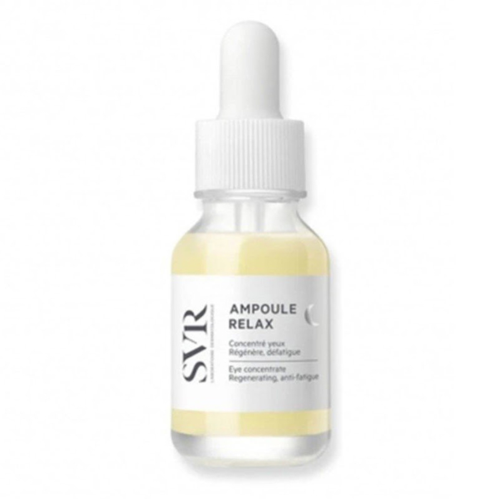 SVR - Ampoule Relax Eye Concentrate - 15ml - 3662361001224