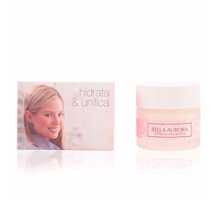 BELLA AURORA - Hydra Rich A-Dark Spots Int Cream SPF15 - 50ml - 8413400002413