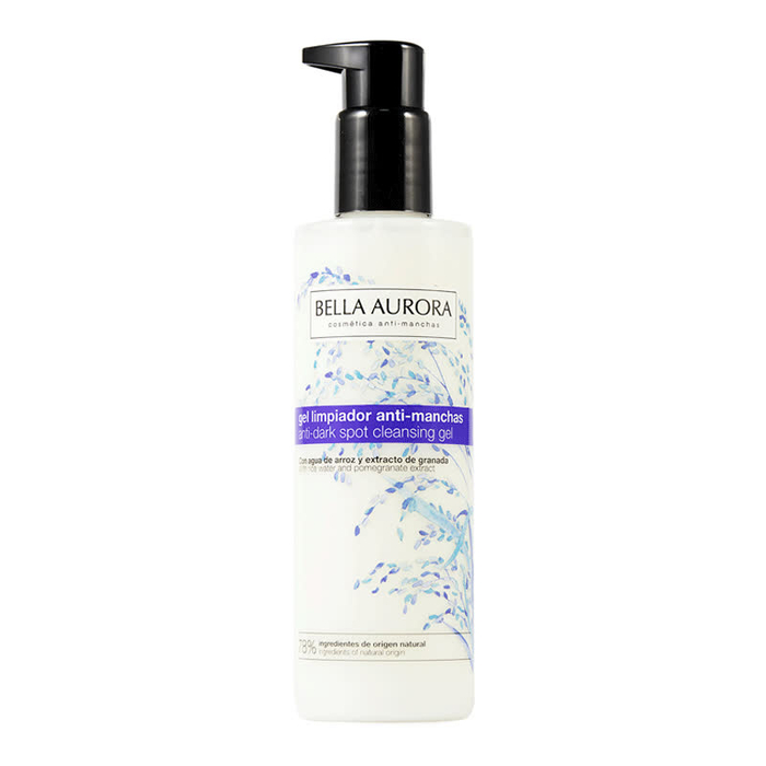 BELLA AURORA - Anti-Dark Spots Cleansing Gel - 200ml - 8413400007944