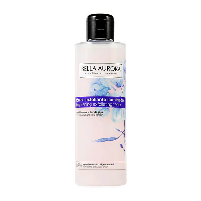 BELLA AURORA - Brightening Exfoliating Toner - 200ml - 8413400007951
