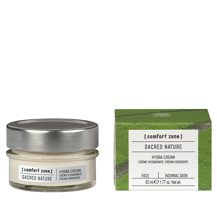 COMFORT ZONE - Sacred Nature Hydra Cream - 50ml - 8004608501190